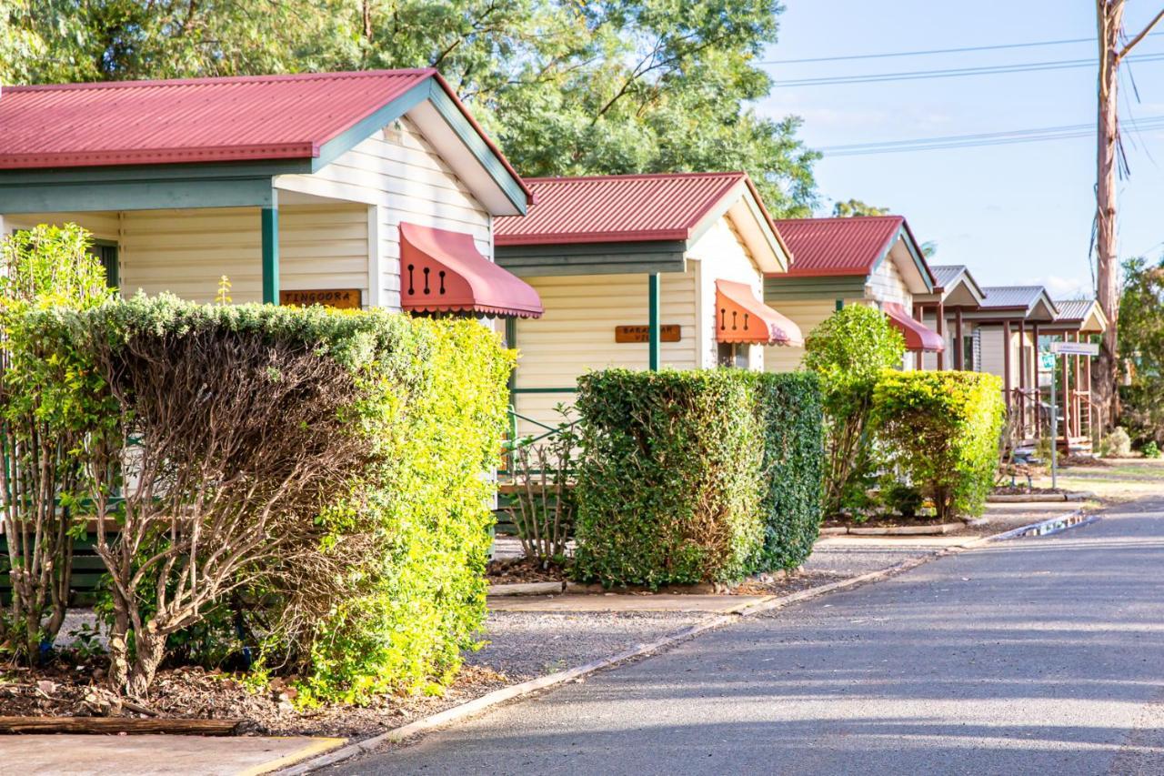 Kingaroy Holiday Park Eksteriør billede