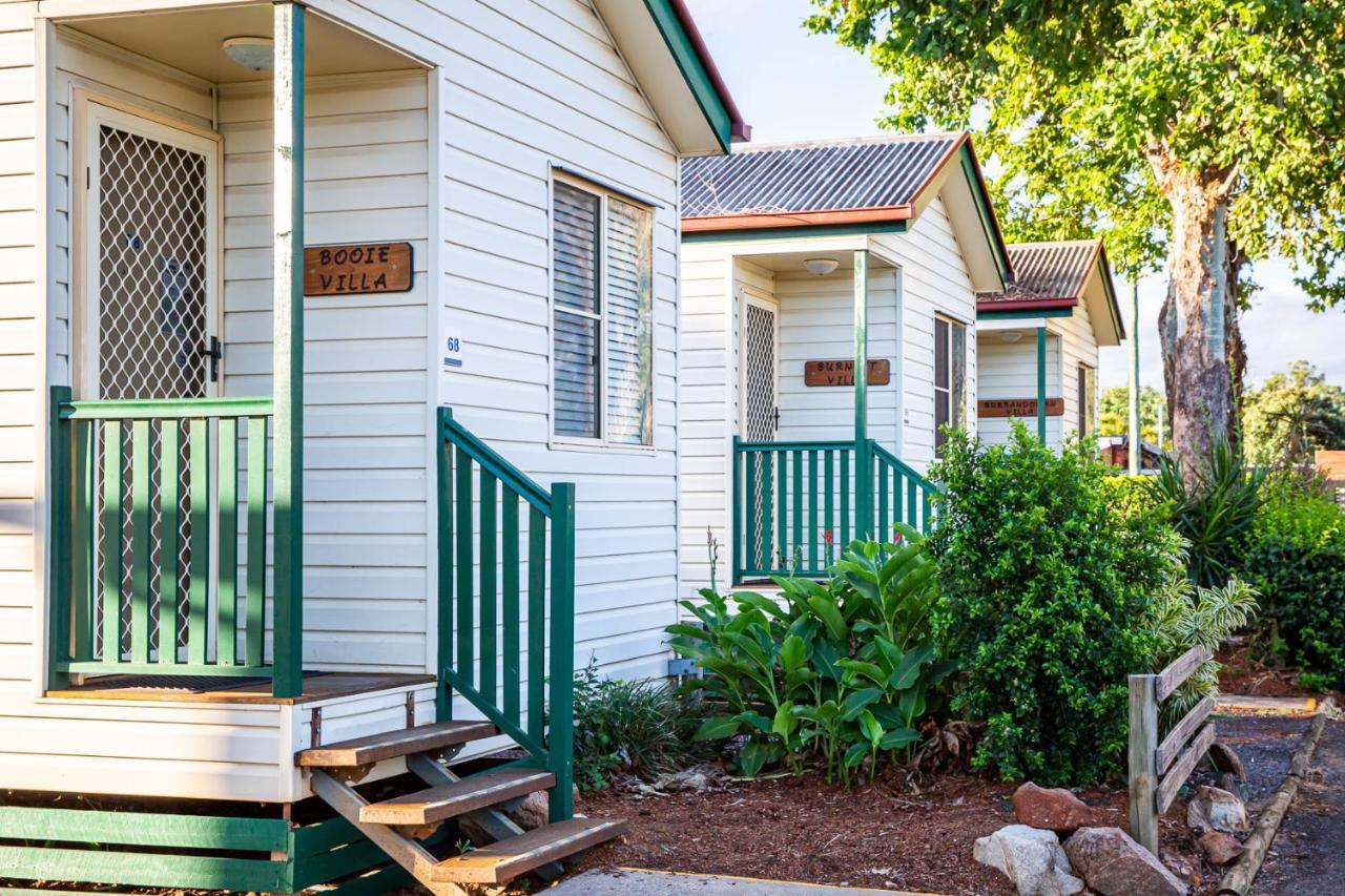 Kingaroy Holiday Park Eksteriør billede
