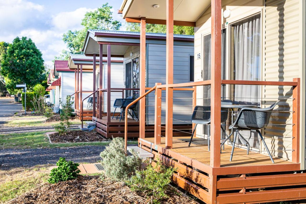 Kingaroy Holiday Park Eksteriør billede