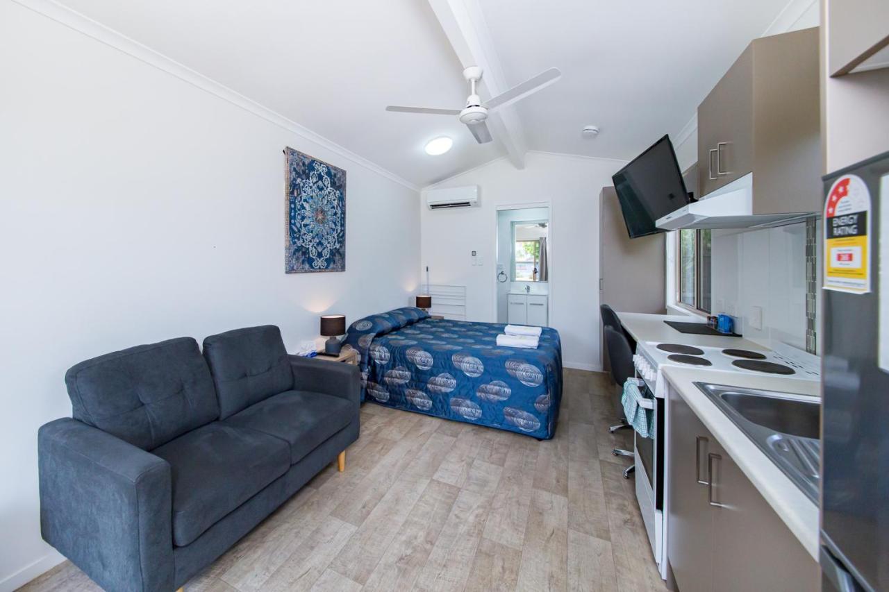 Kingaroy Holiday Park Eksteriør billede