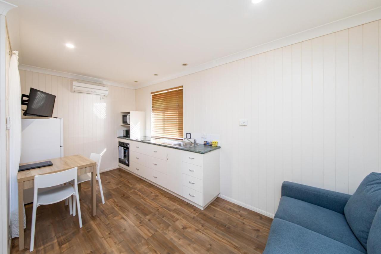 Kingaroy Holiday Park Eksteriør billede