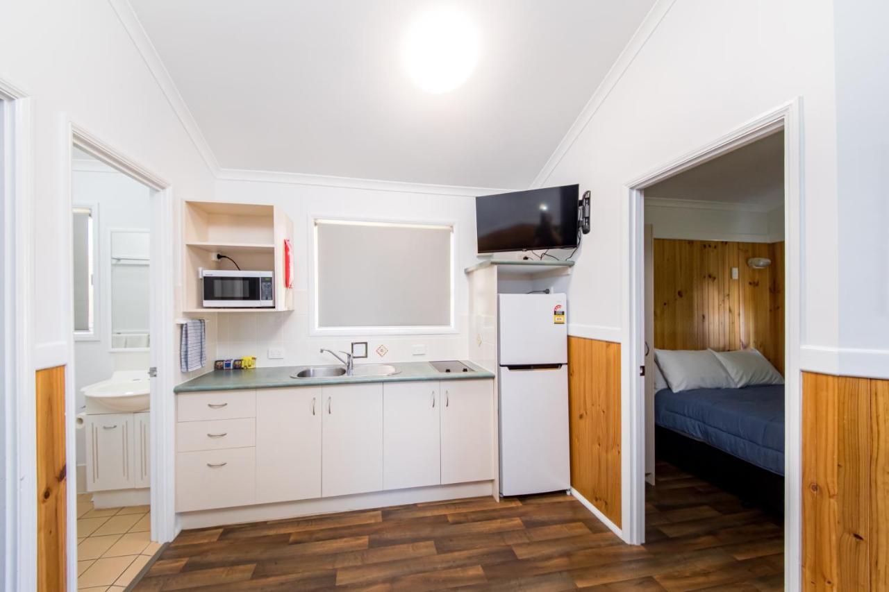 Kingaroy Holiday Park Eksteriør billede