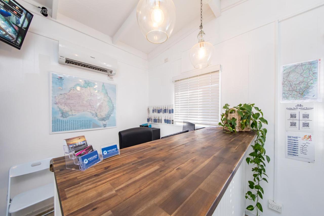 Kingaroy Holiday Park Eksteriør billede