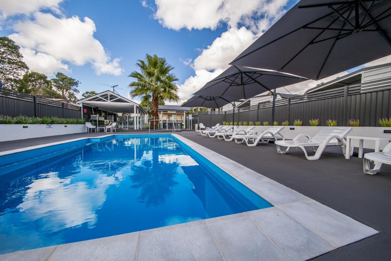 Kingaroy Holiday Park Eksteriør billede