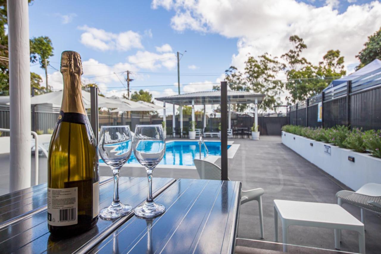Kingaroy Holiday Park Eksteriør billede