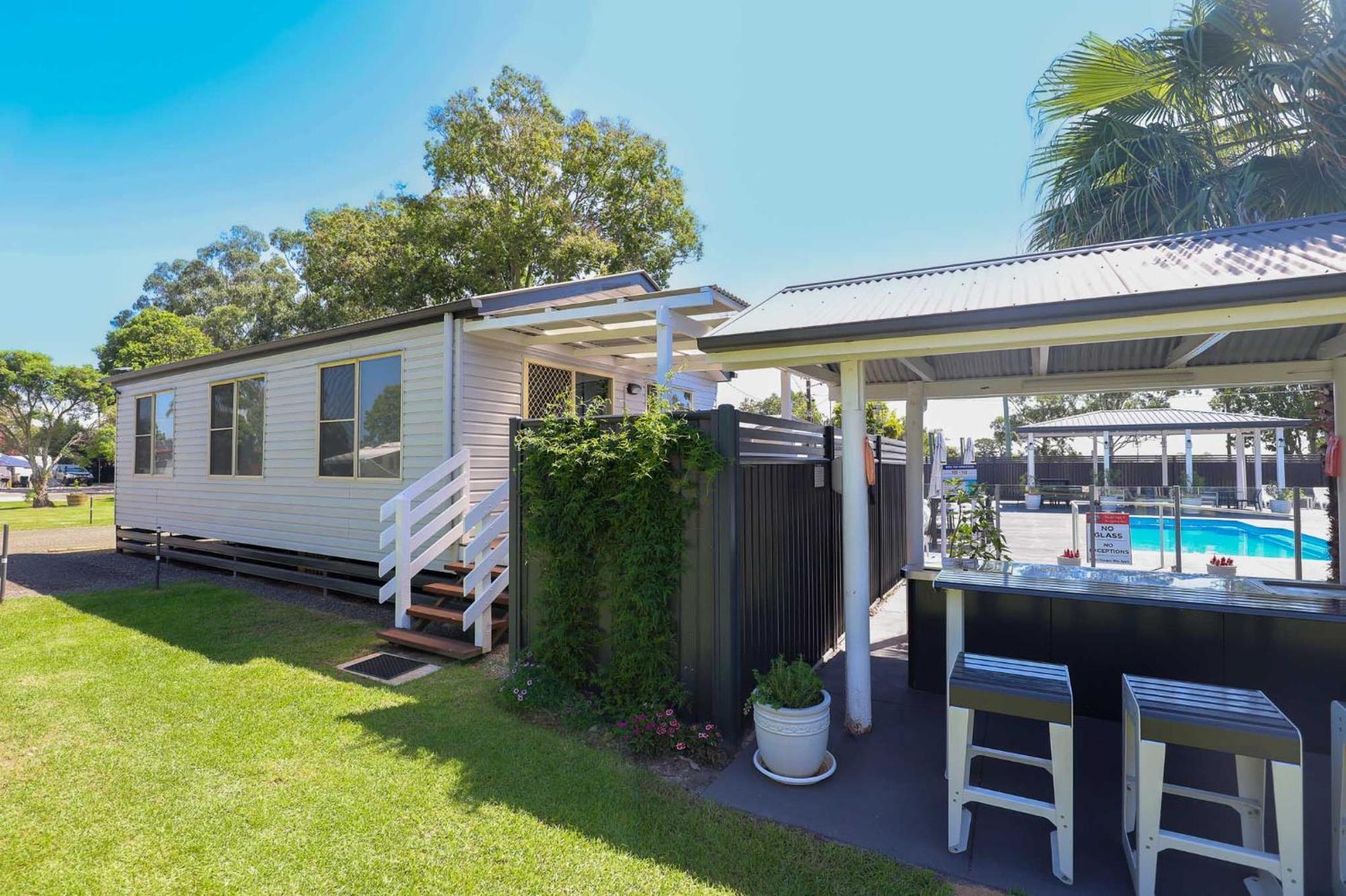 Kingaroy Holiday Park Eksteriør billede