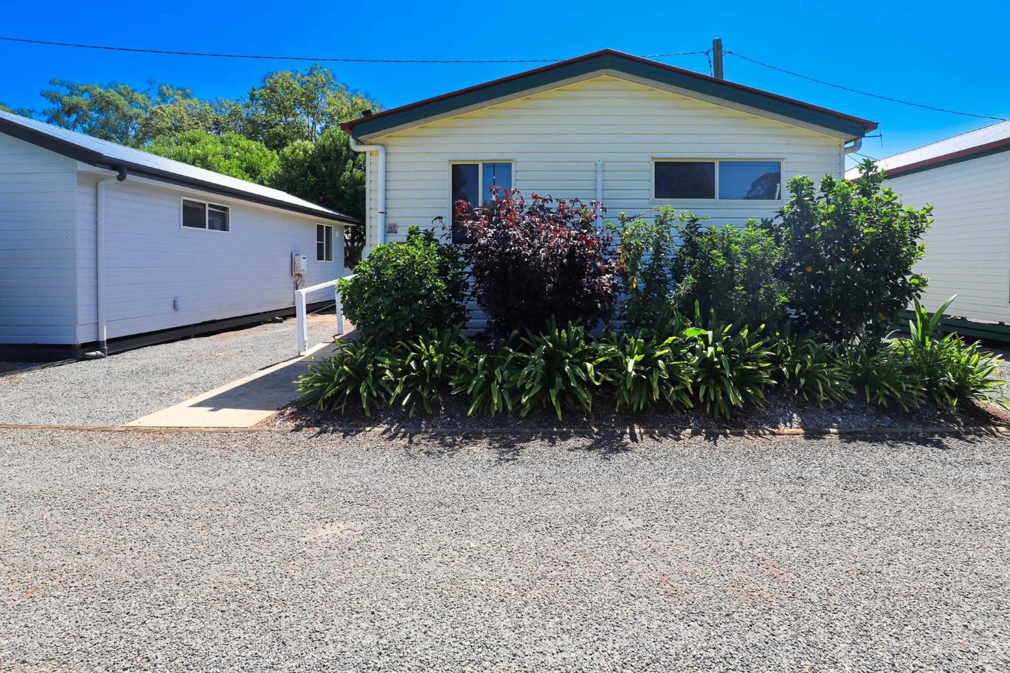 Kingaroy Holiday Park Eksteriør billede