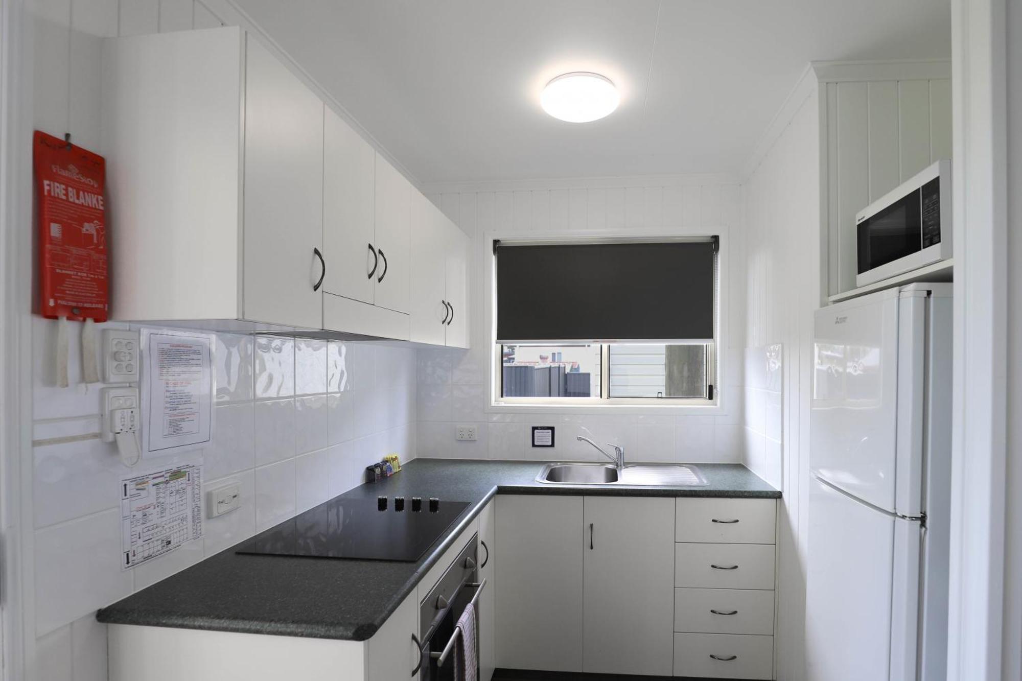 Kingaroy Holiday Park Eksteriør billede