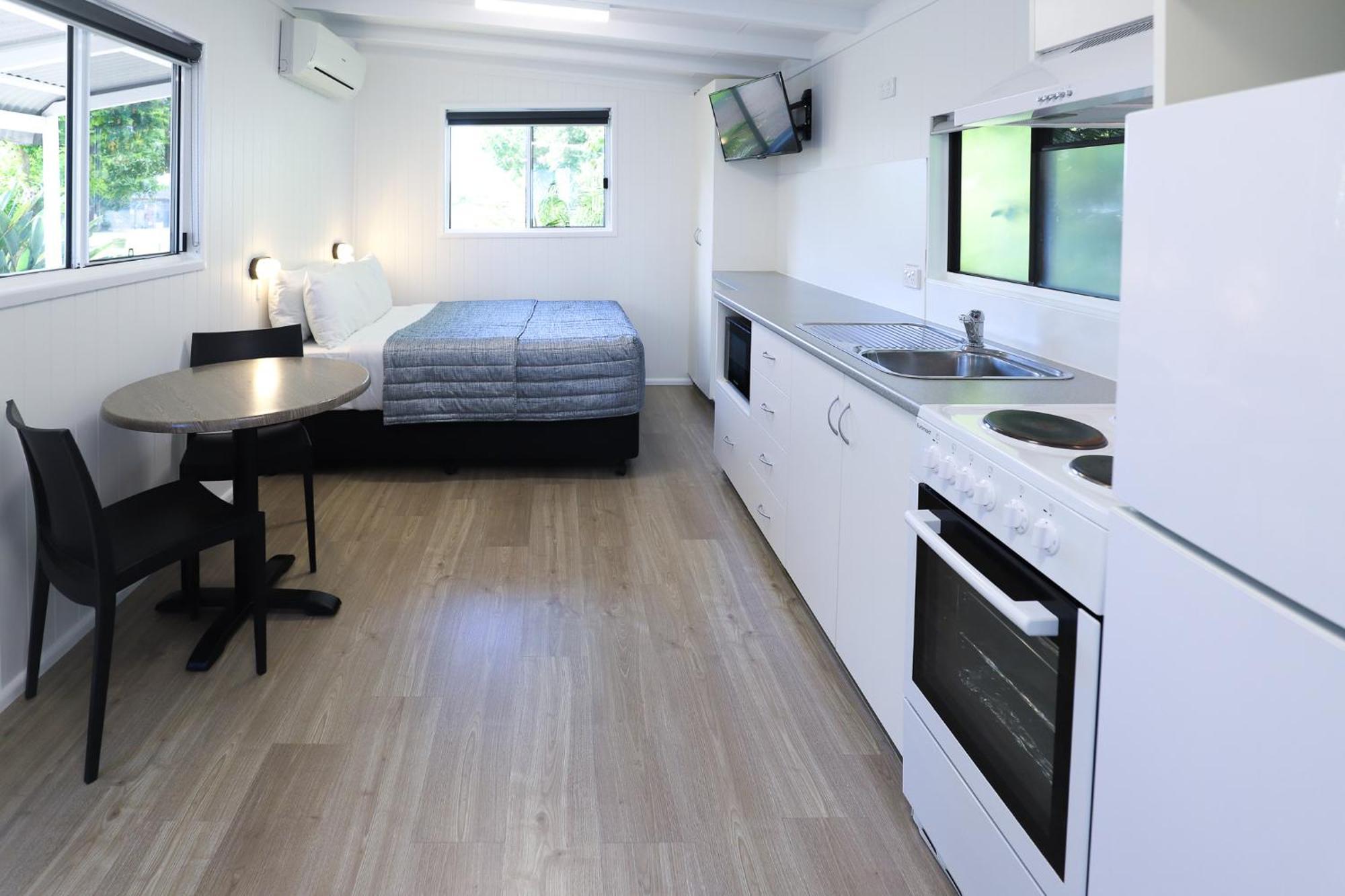 Kingaroy Holiday Park Eksteriør billede