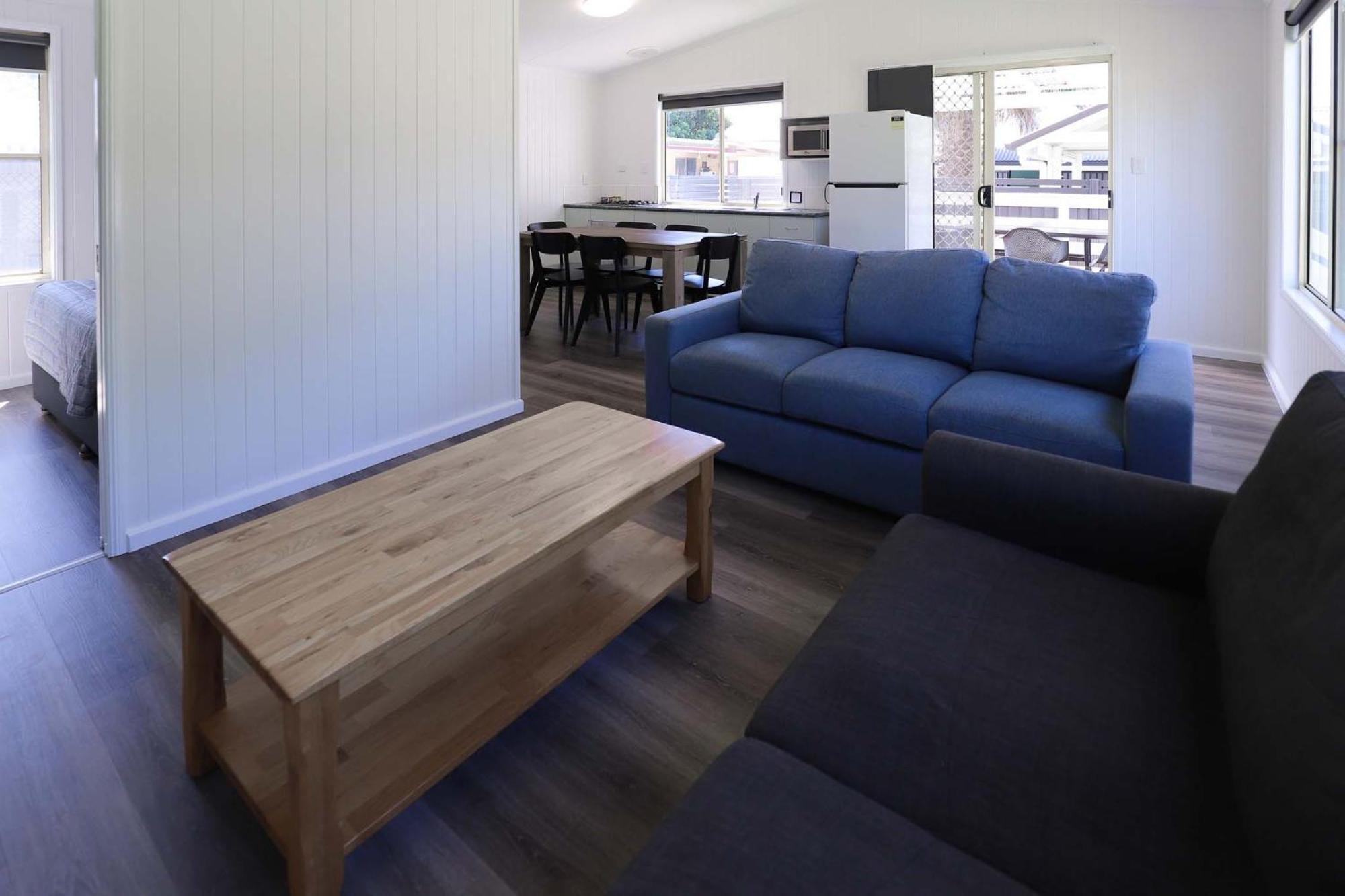 Kingaroy Holiday Park Eksteriør billede