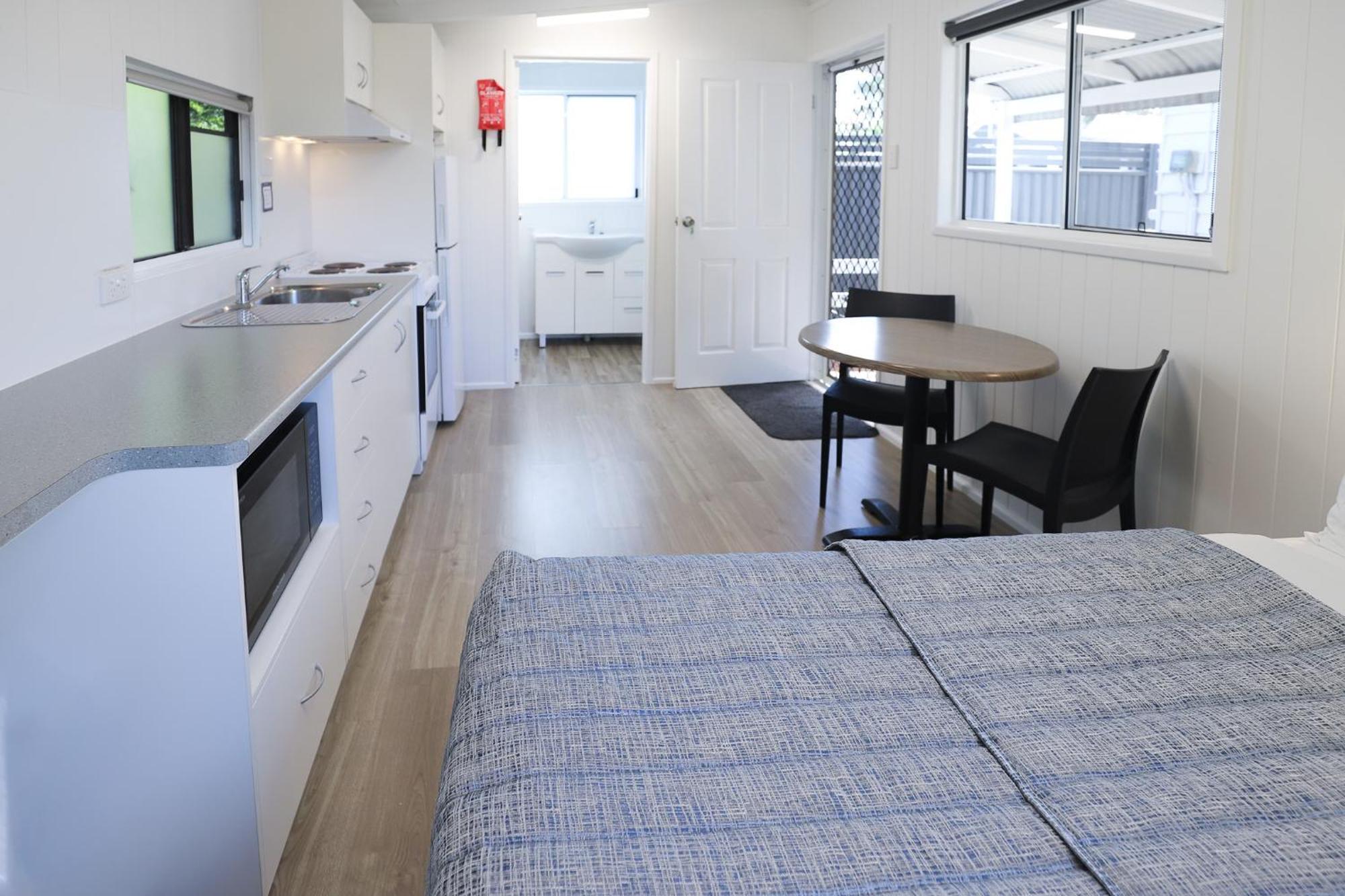 Kingaroy Holiday Park Eksteriør billede