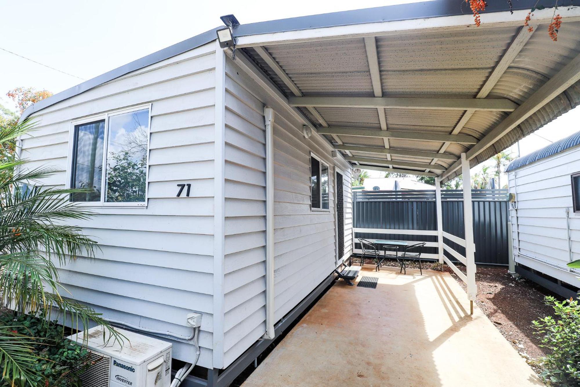 Kingaroy Holiday Park Eksteriør billede