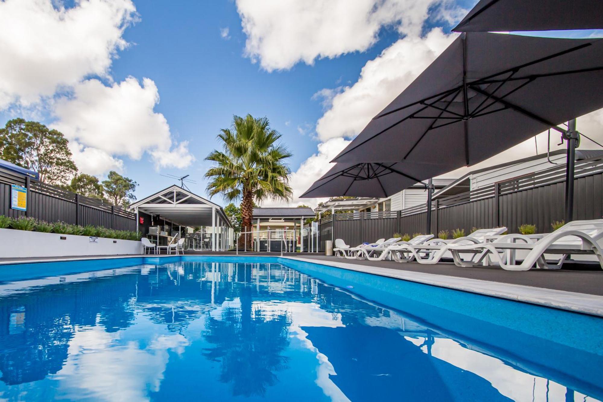 Kingaroy Holiday Park Eksteriør billede