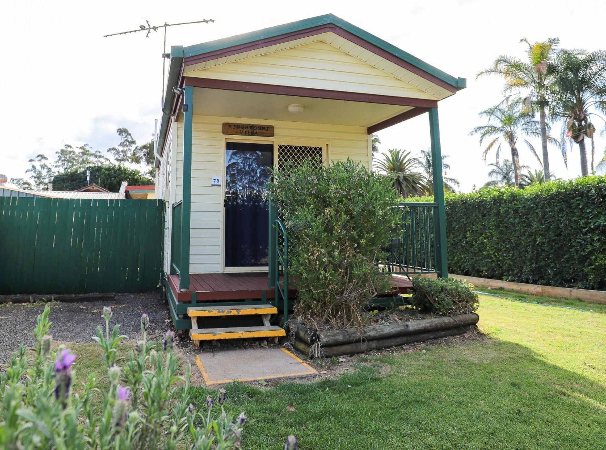 Kingaroy Holiday Park Eksteriør billede