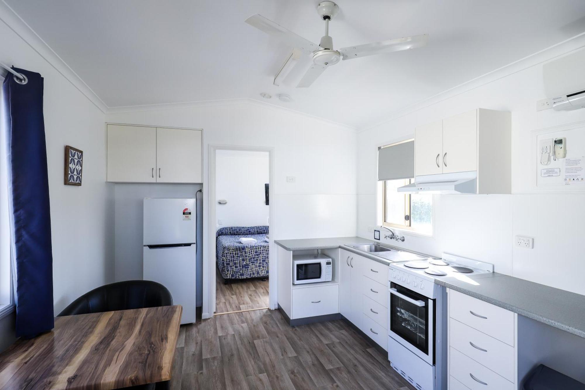 Kingaroy Holiday Park Eksteriør billede