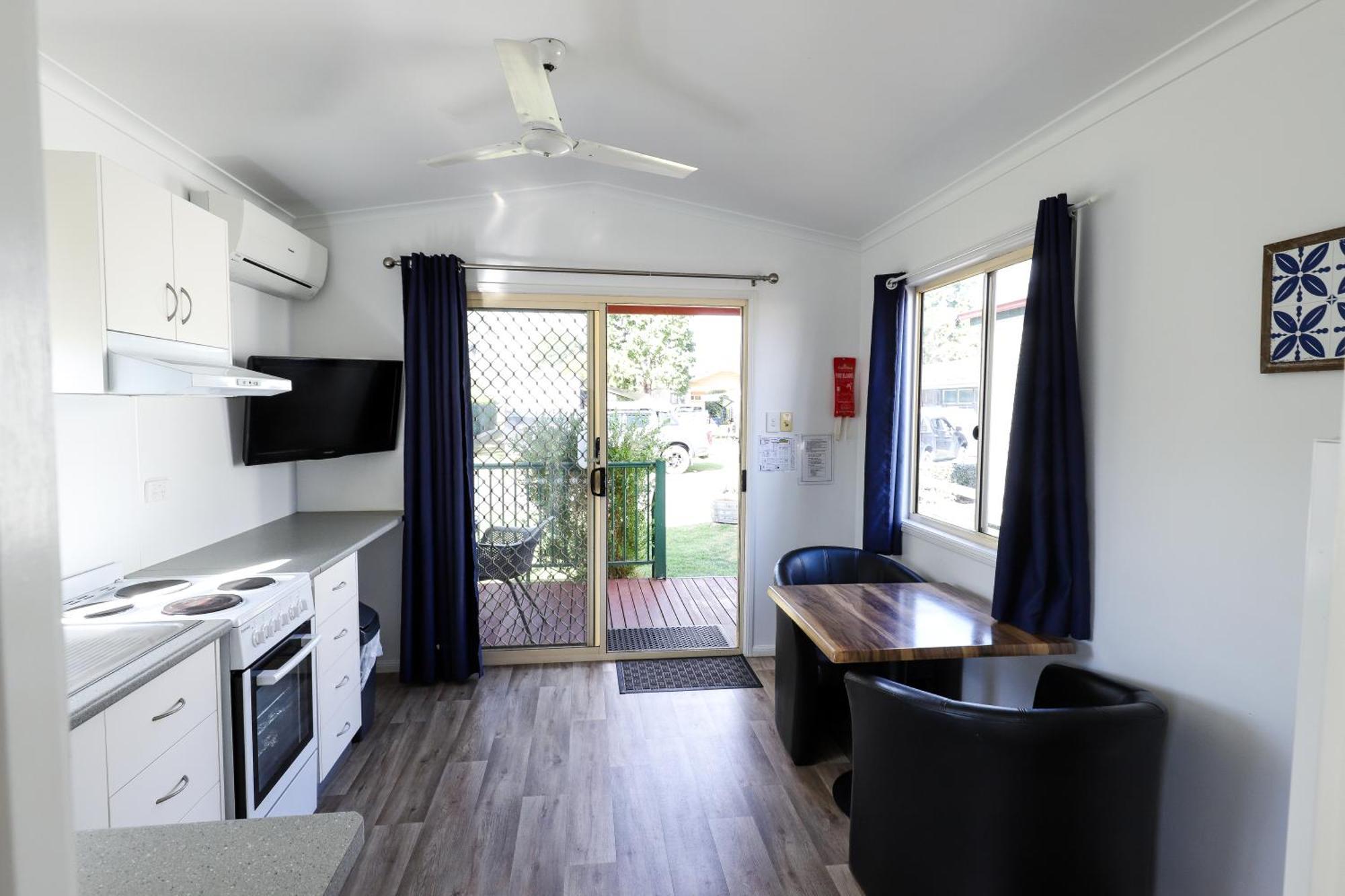 Kingaroy Holiday Park Eksteriør billede