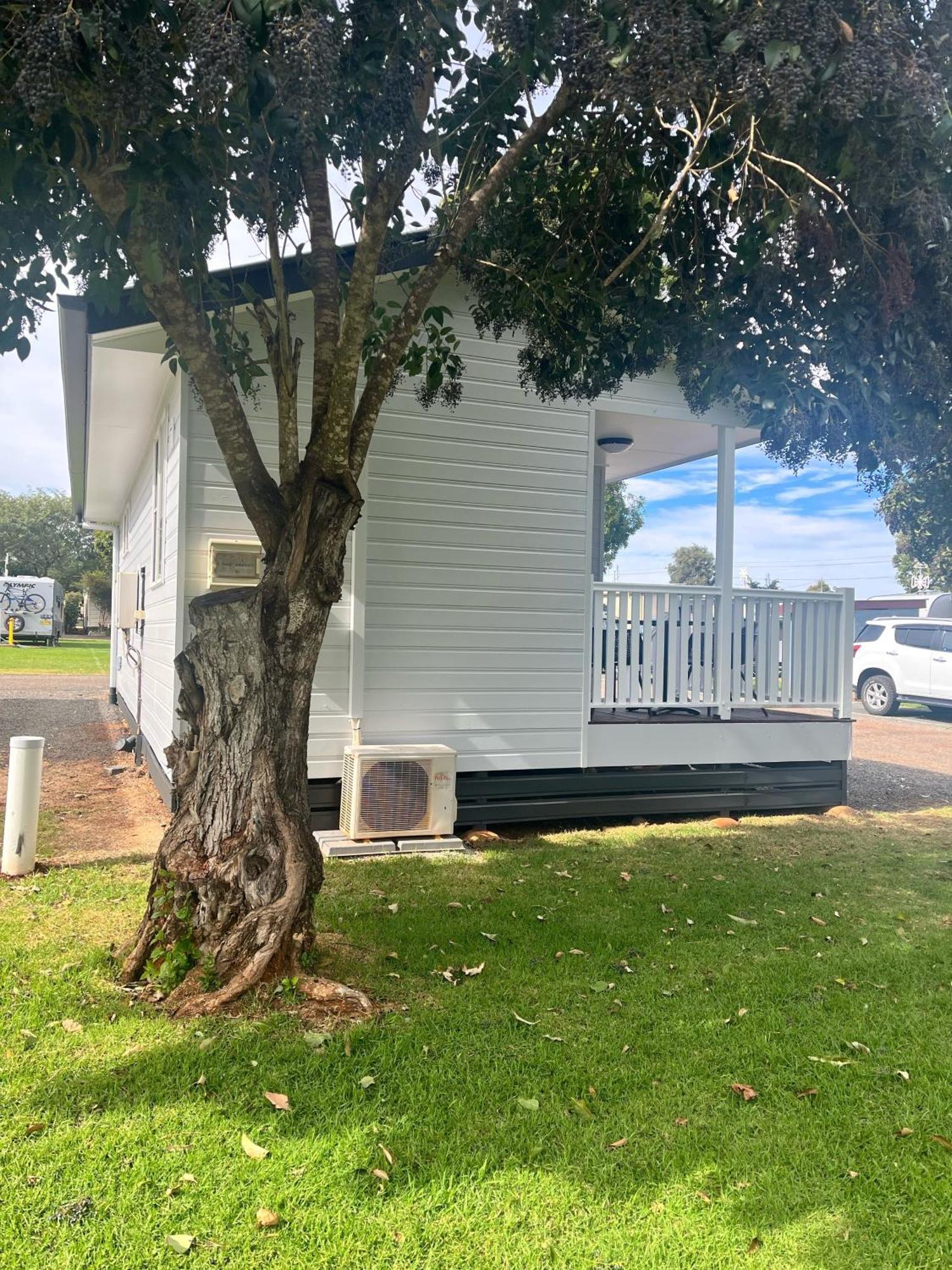 Kingaroy Holiday Park Eksteriør billede