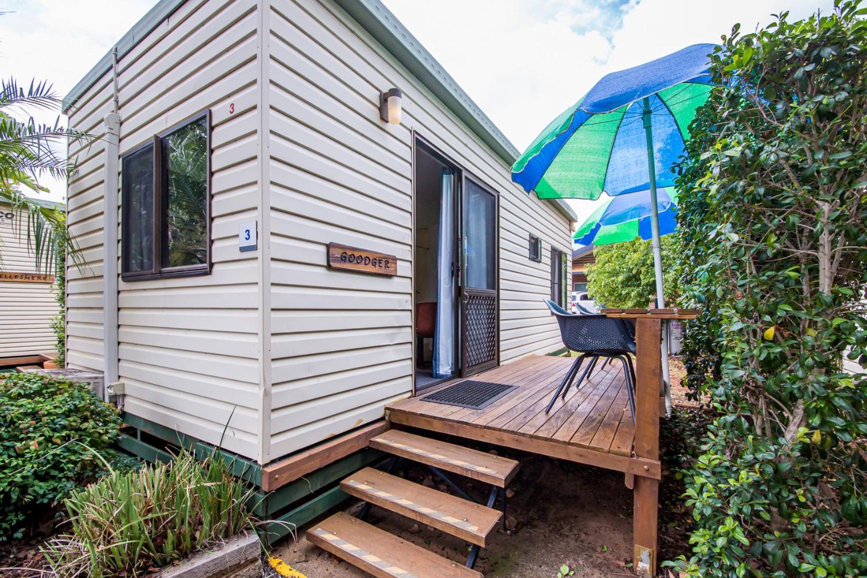 Kingaroy Holiday Park Værelse billede