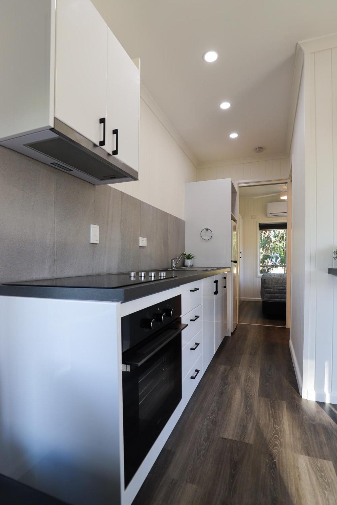 Kingaroy Holiday Park Eksteriør billede
