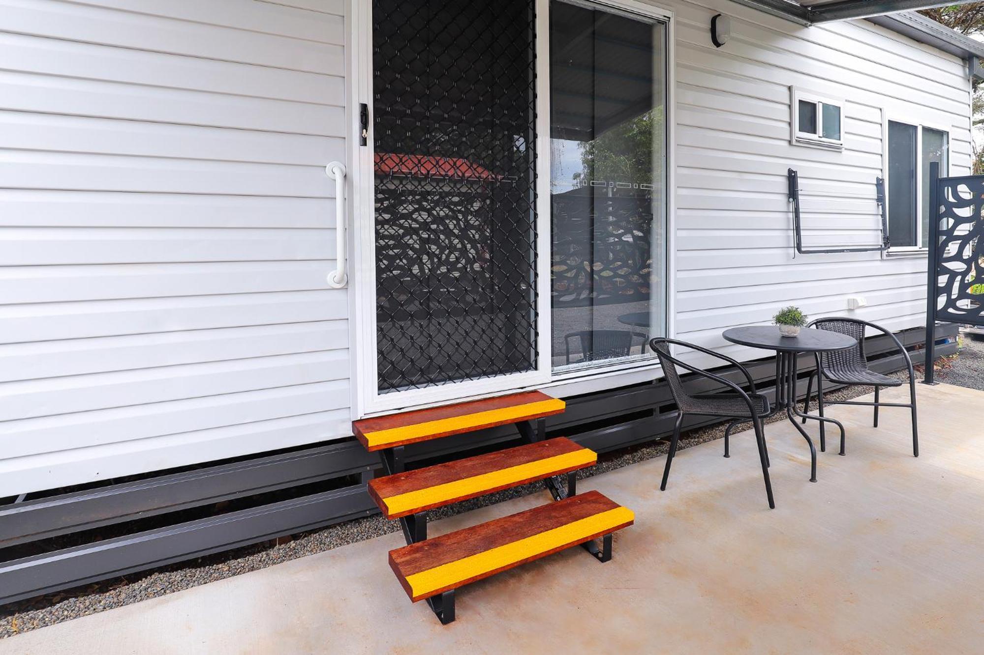 Kingaroy Holiday Park Eksteriør billede