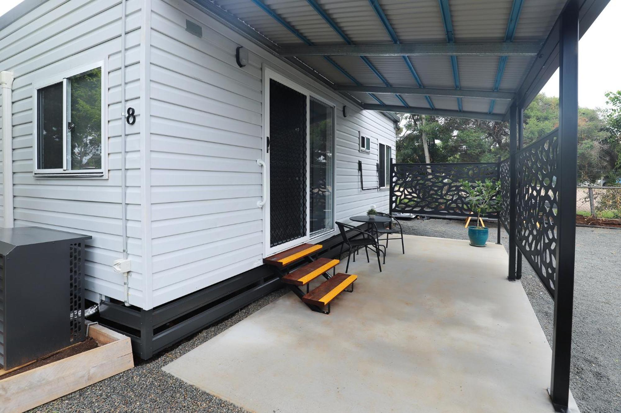 Kingaroy Holiday Park Eksteriør billede