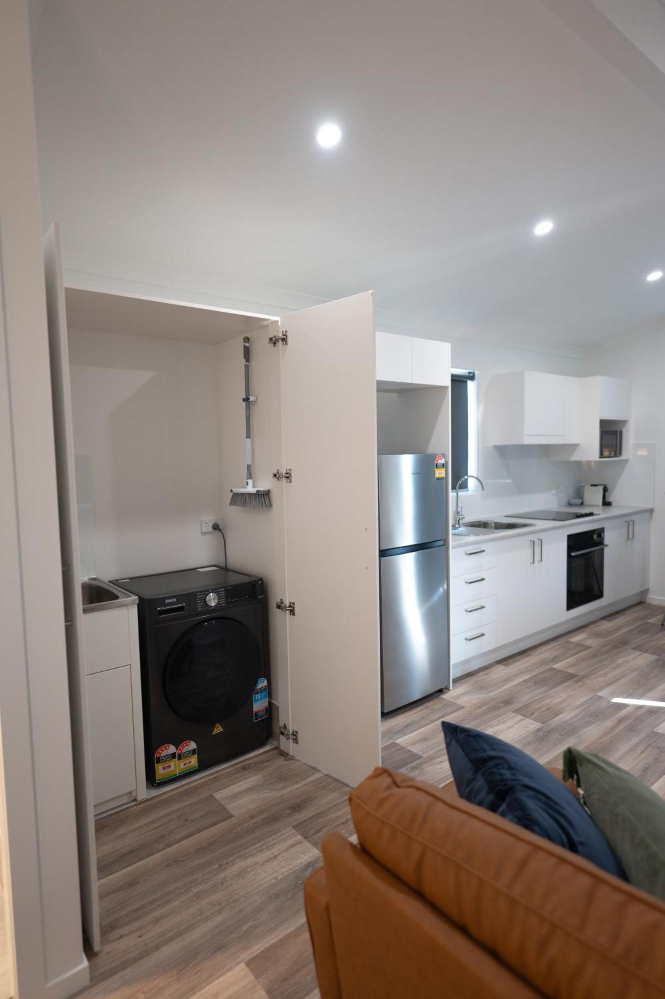 Kingaroy Holiday Park Eksteriør billede