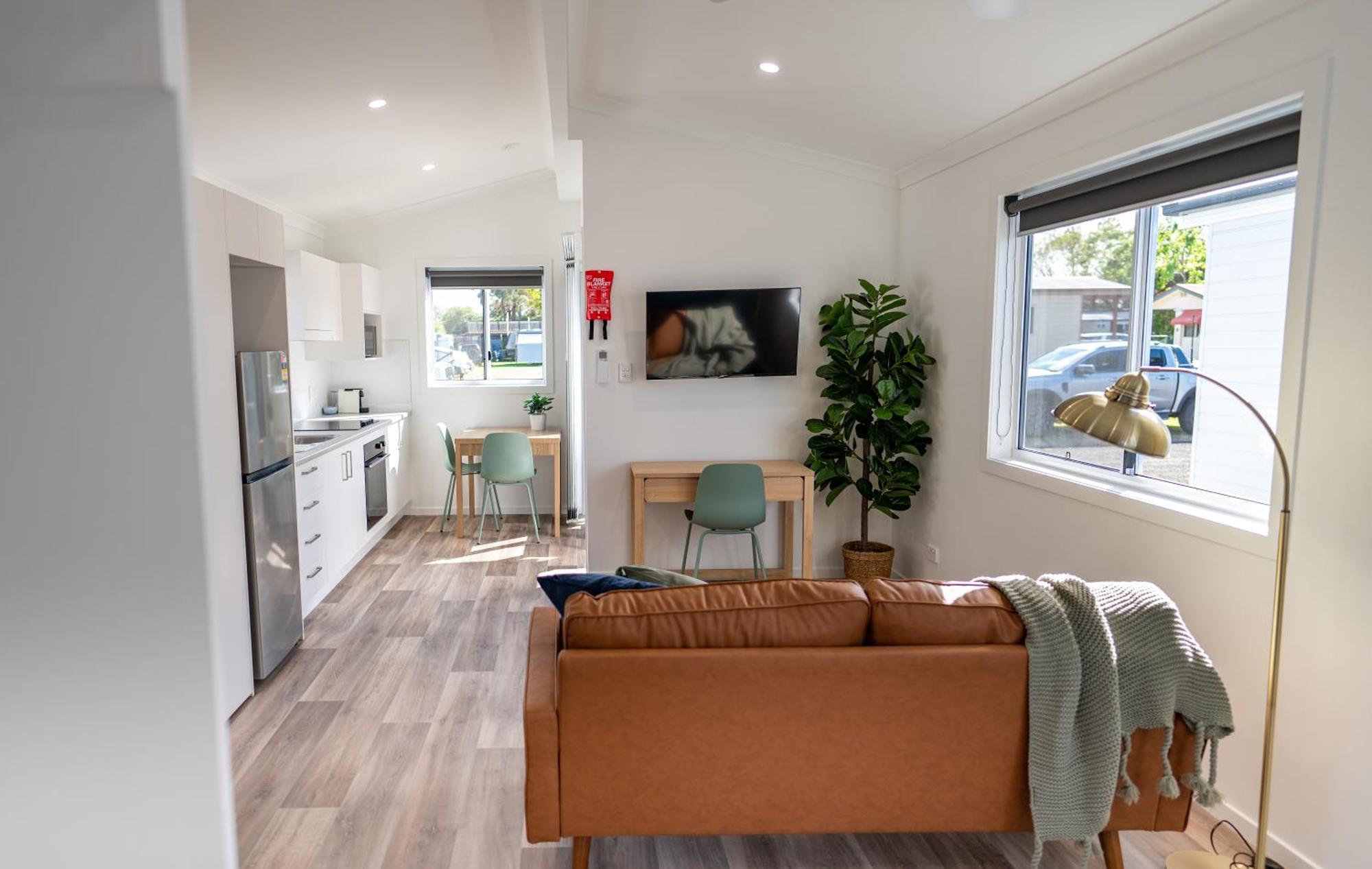 Kingaroy Holiday Park Eksteriør billede